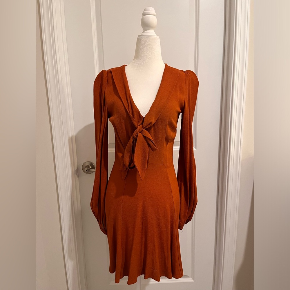 Reformation Dress Size 4